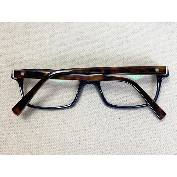 Modo Glasses frames model 6019 Tortoise Blue - Picture 5 of 7